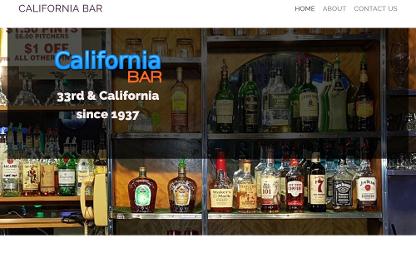 California Bar