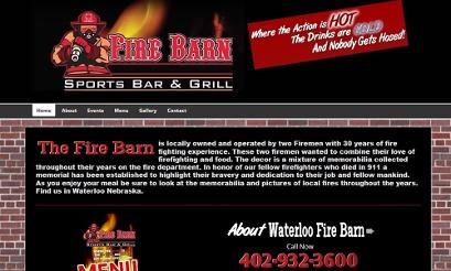 Fire Barn Sports Bar