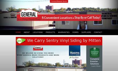 General Siding Supply